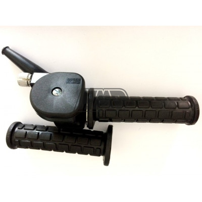 Acelerador rápido alumínio M81 ( tipo magura 311 ) - LUSITO